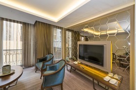 Orka Taksim Suites & Hotel