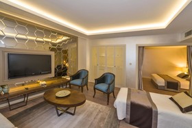 Orka Taksim Suites & Hotel