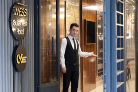 Orka Taksim Suites & Hotel