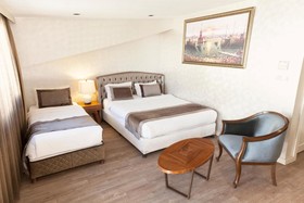 Orka Taksim Suites & Hotel