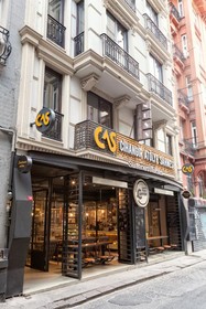 Orka Taksim Suites & Hotel