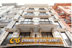 Orka Taksim Suites & Hotel