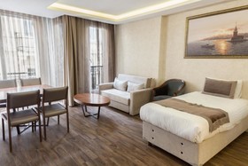 Orka Taksim Suites & Hotel