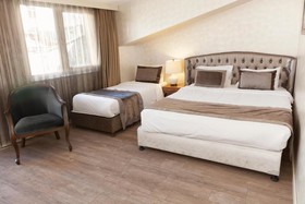 Orka Taksim Suites & Hotel