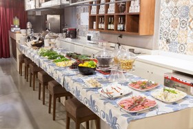 Orka Taksim Suites & Hotel