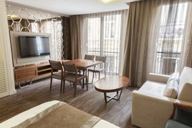 Orka Taksim Suites & Hotel