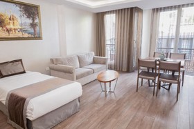 Orka Taksim Suites & Hotel