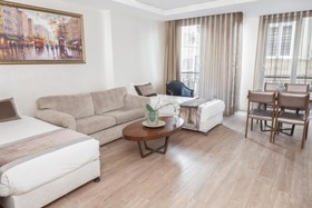 Orka Taksim Suites & Hotel