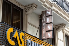 Orka Taksim Suites & Hotel