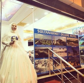 Sultanahmet Deluxe Hotel