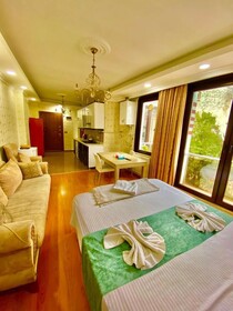 Sultanahmet Garden Apart