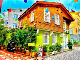 Sultanahmet Garden Apart