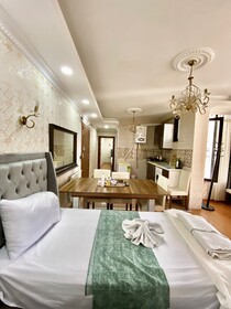 Sultanahmet Garden Apart