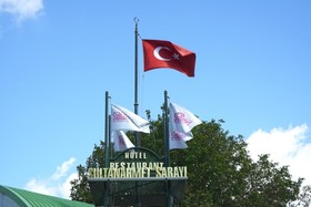 Sultanahmet Palace Hotel