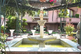 Sultanahmet Palace Hotel