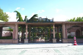 Sultanahmet Palace Hotel