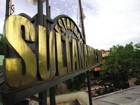 Sultanahmet Palace Hotel