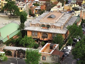 Sultanahmet Palace Hotel