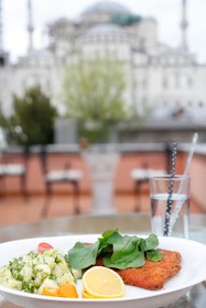 Sultanahmet Palace Hotel