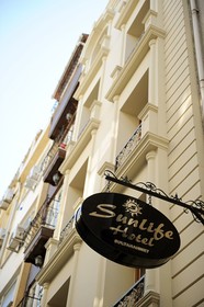 Sunlife Hotel Old City
