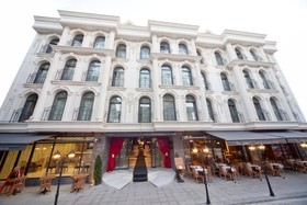 Sura Design Hotel & Suites