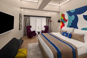 Sura Hagia Sophia Hotel