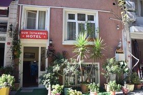 Sur Pension and Hotel Istanbul