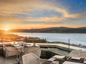 Swissôtel The Bosphorus - Istanbul