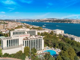 Swissôtel The Bosphorus - Istanbul