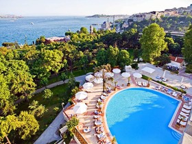 Swissôtel The Bosphorus - Istanbul