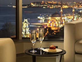 Swissôtel The Bosphorus - Istanbul