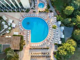 Swissôtel The Bosphorus - Istanbul