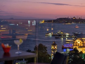 Swissôtel The Bosphorus - Istanbul