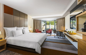 Swissôtel The Bosphorus - Istanbul
