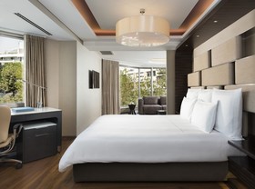 Swissôtel The Bosphorus - Istanbul