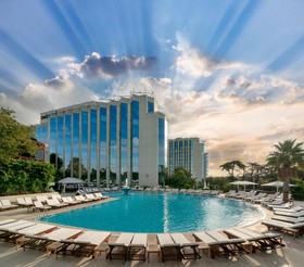 Swissôtel The Bosphorus - Istanbul