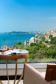 Swissôtel The Bosphorus - Istanbul