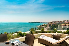 Swissôtel The Bosphorus - Istanbul