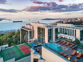 Swissôtel The Bosphorus - Istanbul