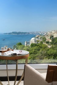 Swissôtel The Bosphorus - Istanbul