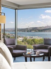 Swissôtel The Bosphorus - Istanbul