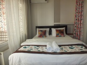 Taksim 9 Suites