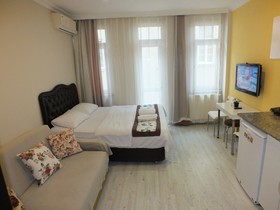 Taksim 9 Suites