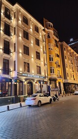 Taksim Bosphorus Hotel