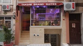 Taksim Brand Suite