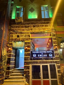 Taksim Centre Hotel