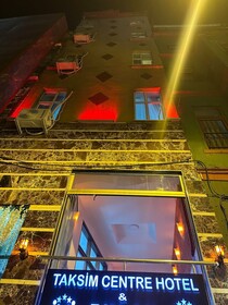 Taksim Centre Hotel