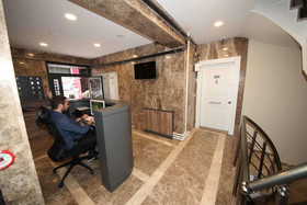 Taksim Corner Suite