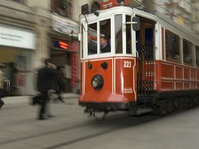 Taksim Doorway Suites 2