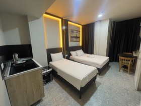 Taksim Galatist Hotel